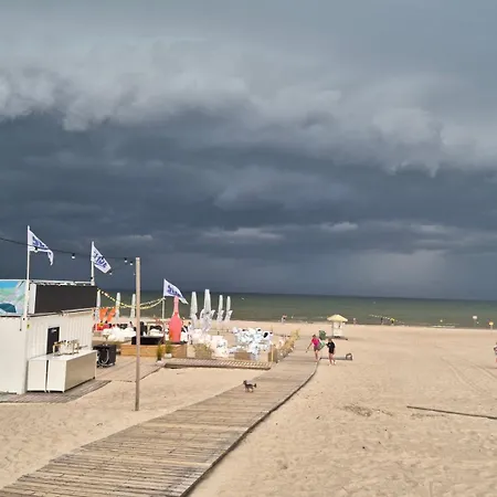 Elija, Sventoji, Nuostabus Aprtamentai, Adresu 62 Mokyklos Gatve 2, 00303, Sventoji Apartamento Palanga