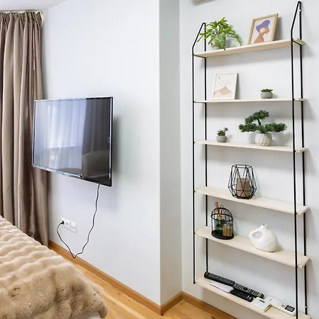 Elija, Sventoji, Nuostabus Aprtamentai, Adresu 62 Mokyklos Gatve 2, 00303, Sventoji Apartamento Palanga