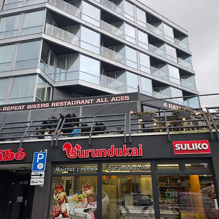 Apartamento Elija, Sventoji, Nuostabus Aprtamentai, Adresu 62 Mokyklos Gatve 2, 00303, Sventoji Palanga