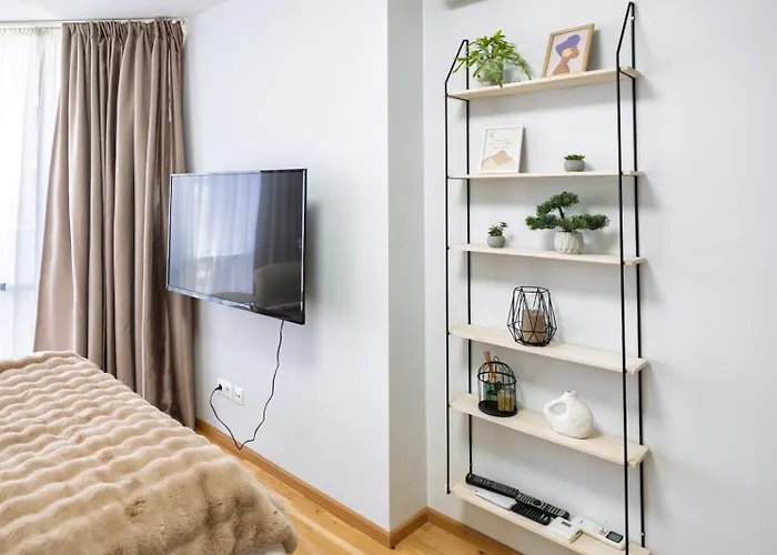 Elija, Sventoji, Nuostabus Aprtamentai, Adresu 62 Mokyklos Gatve 2, 00303, Sventoji Apartment *