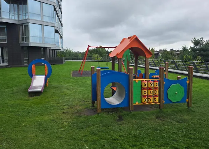 Elija, Sventoji, Nuostabus Aprtamentai, Adresu 62 Mokyklos Gatve 2, 00303, Sventoji Apartment Palanga